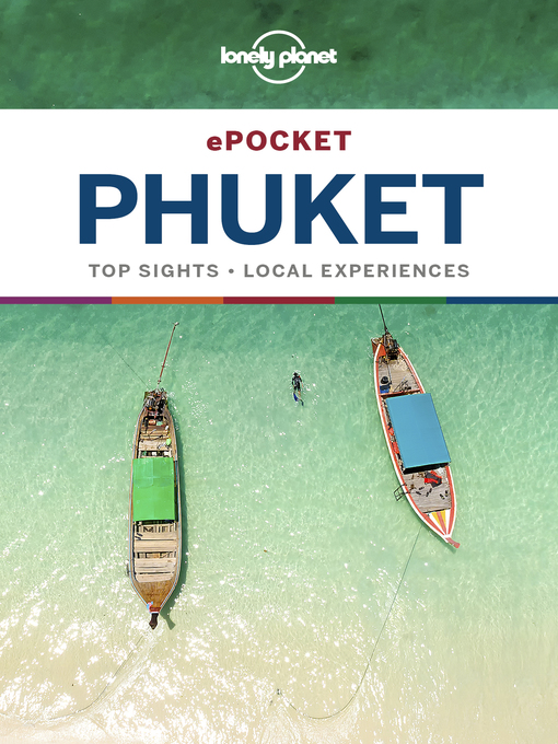 Title details for Lonely Planet Pocket Phuket by Isabella Noble - Available